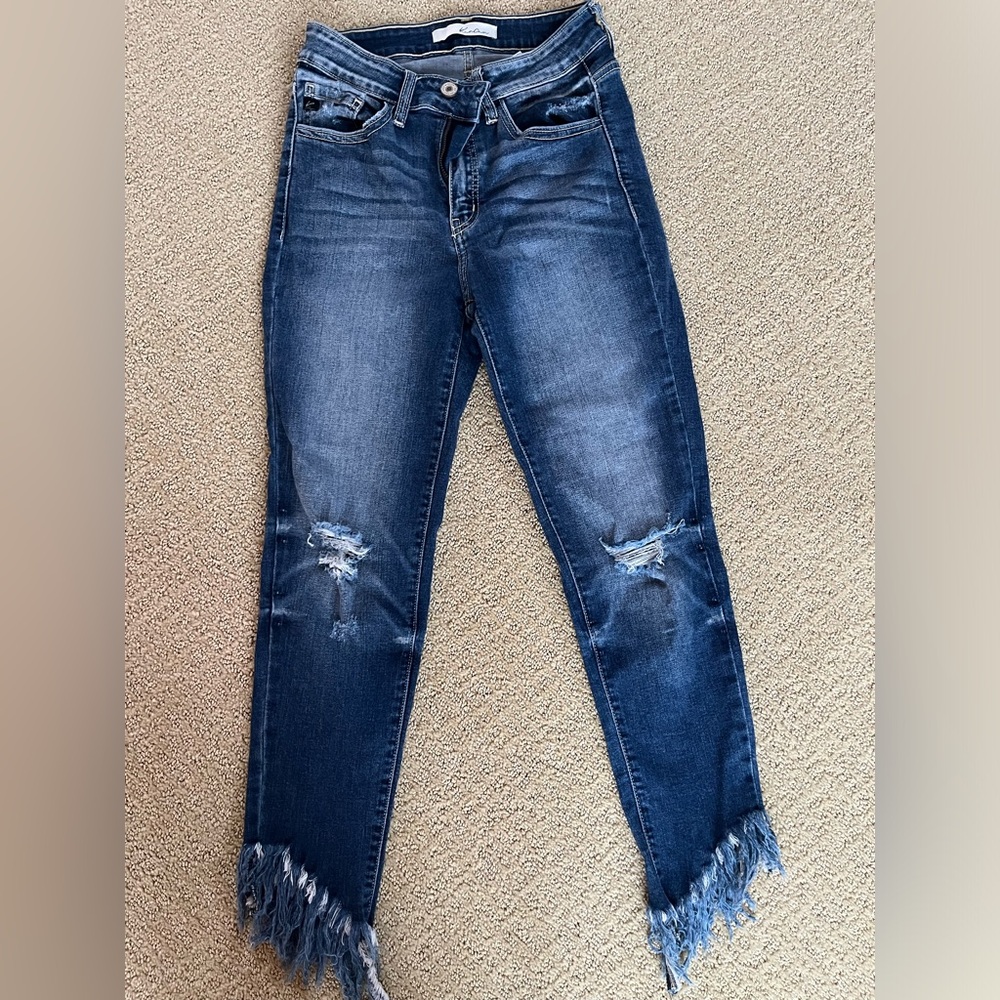 Women’s Kan can Jeans
